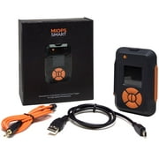 MIOPS Smart+ Smartphone Controllable Camera and Flash Trigger for High Speed Photography & Timelapse with N1 Cable for Nikon and Fujifilm Cameras