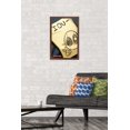 thumbnail image 4 of Marvel Comics Deadpool - IOU Wall Poster, 14.725" x 22.375" Framed, 4 of 5
