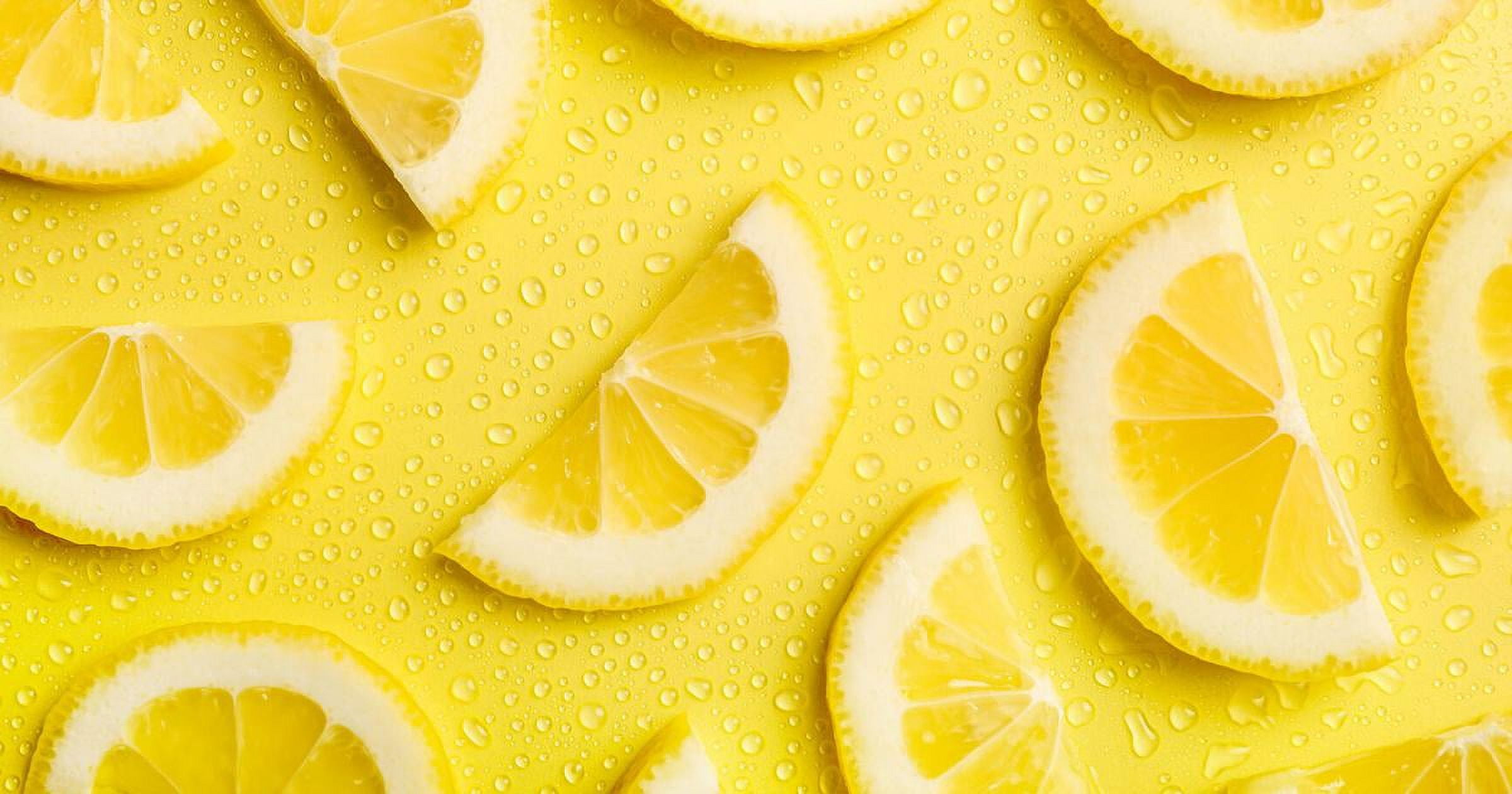 Fresh Bulk Yellow Lemons - High Quality Perfect for Juicing and Cooking