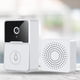 thumbnail image 5 of Smart Doorbell WiFi Smart Visual Doorbell Support Cambiador de voz para monitor de hogar, 5 of 9
