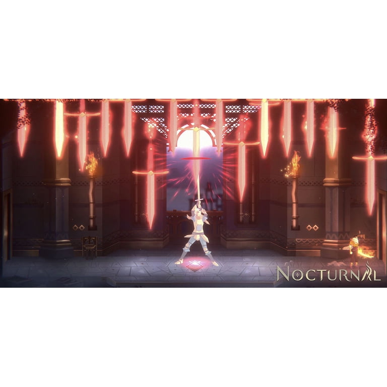 Nocturnal Switch 新品未開封 ノクターナル Nocturnal - Nintendo Switch [FREE SHIPPING] (PRE-ORDER