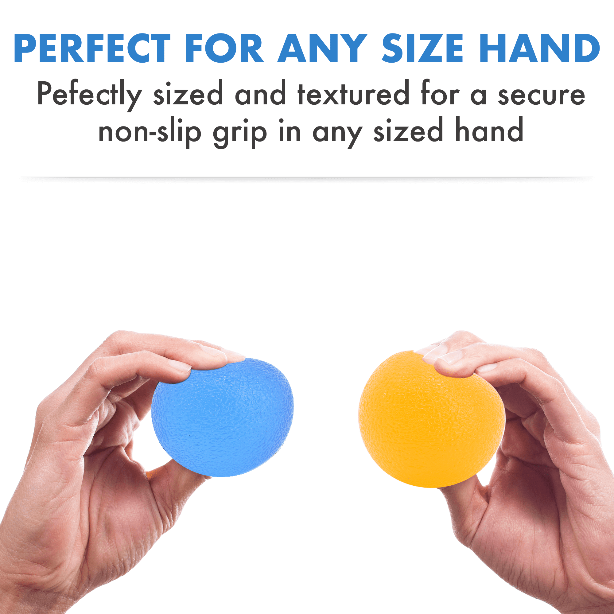 pressure balls for hand