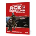thumbnail image 1 of Libro de reglas básico de Edge Studio Star Wars Age Of Rebellion | Juego de rol | Juego de estrategia | Juego de aventuras para adultos y niños | Edades 14 | 2-8 jugadores | Tiempo de juego promedio 1, 1 of 1