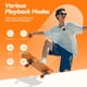 thumbnail image 5 of Reproductor MP3 AGPTEK M2 de 64 GB con clip, Bluetooth 5.3 de 1,8 pulgadas, naranja, 5 of 8