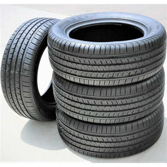 Set of 4 Atlas Tire Paraller 4x4 HP 235/70R16 106H a/s All Season Tires