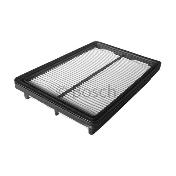 Bosch 5102WS Blocks Contaminant Engine Air Filter Replacement Filter for 1995-2003 MAZDA PROTEGE