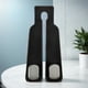thumbnail image 4 of Colgador Organizador para Asiento Trasero Coche Gancho Soporte Carga Doble Accesorios Interiores Microfibra Gamuza, 4 of 9