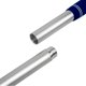 thumbnail image 4 of Extraíble 3 piezas Putter de Golf adulto Putter de Golf ajustable Putter portátil a la izquierda y derecha de doble cara Club de práctica de Golf de aleación de aluminio Vogacara OD013787-00, 4 of 6