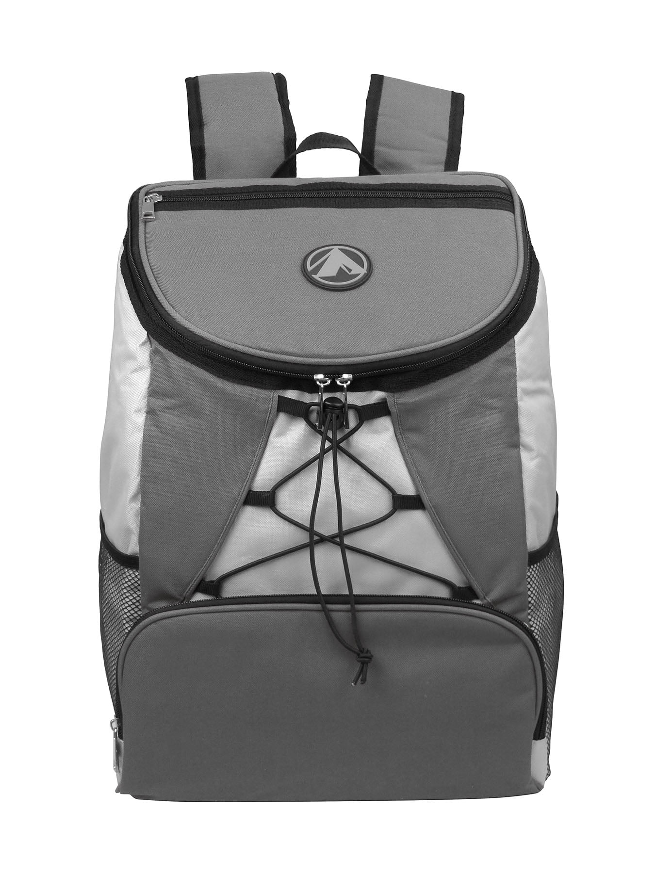 GigaTent 25 cans Soft Sided Cooler Gray