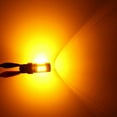 thumbnail image 6 of Alla Lighting 7440 7443 LED Amber Yellow Turn Signal Lights Bulbs 7444NAK 7440NAK WY21W Super Bright T20 Wedge 54-SMD 4014 Chipsets Blinker Lamps 12V, 6 of 10