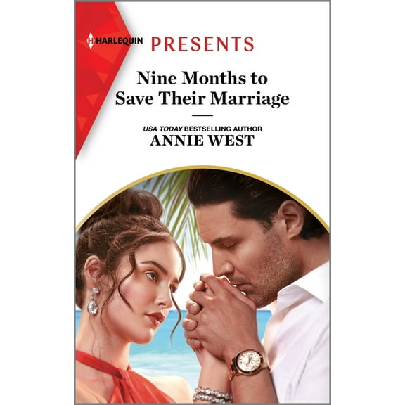 Nine Months to Save Their Marriage (Paperback)
