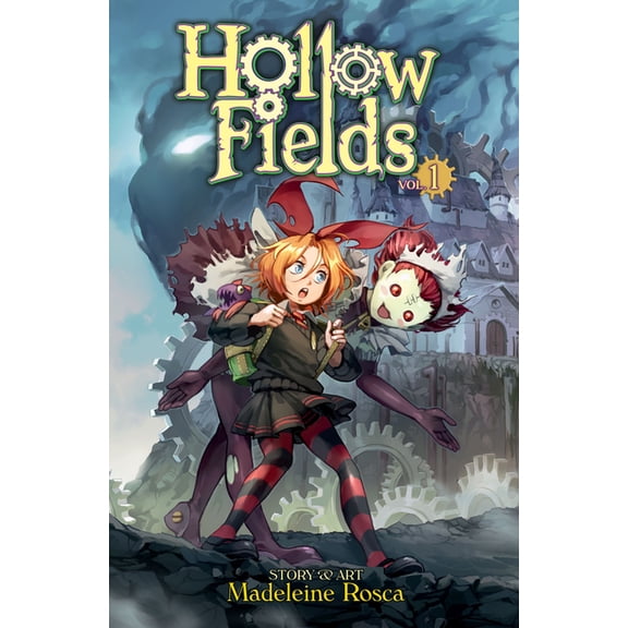 Hollow Fields: Hollow Fields (Color Edition) Vol. 1 (Series #1) (Paperback)