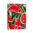 thumbnail image 2 of OWNSERIES Home Decor Red Watermelon Pattern Canvas Wall Art Paintings for Living Room - Canvas Framed Print Wall Artworks Ship From US Warehouse, 2 of 5