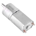 thumbnail image 1 of ZOUSSIQI Moteur Électrique Réversible 12V Haute Réduction 15-200RPM Diamètre Extérieur 20MM(200RPM) CA919-38143, 1 of 8