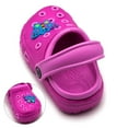thumbnail image 2 of Drecage Toddler Boys Girls Cute Garden Clogs Kids Lightweight Summer Sandals, 2 of 7