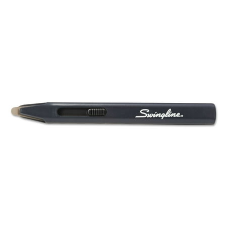 SwinglineÂ® ultimate Blade-Style Staple Remover, Black