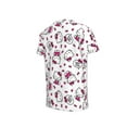 thumbnail image 4 of Boys Girls Hello Kitty Shirt Graphic T-Shirt Crewneck Short Sleeve 3d Colorful Tops Tees, 4 of 6