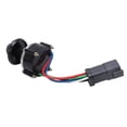 thumbnail image 3 of Excavator Throttle Knob,  High Accuracy 106-0107 Throttle Motor Knob Easy To Install With Handle For Industrial Equipments Round Plug,Square Plug, 3 of 8