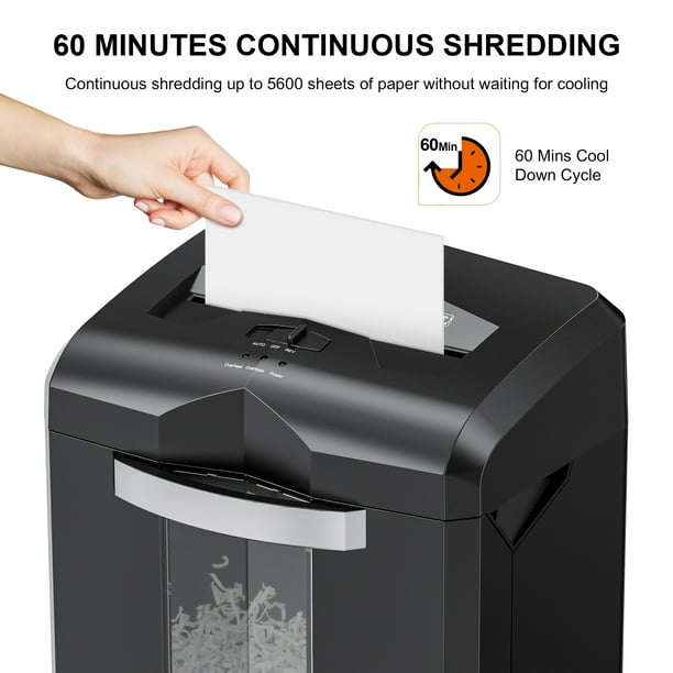 【ARS10】 UGM9-SEC2 LC ベジット intimus AutoShred 140 | Fully automatic office shredder
