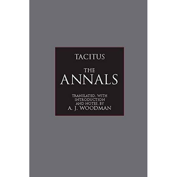 The Annals (Hackett Classics)