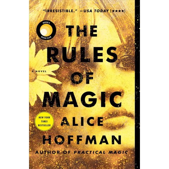 Pre-Owned The Rules of Magic, 2: 1 (Practical Magic) Paperback