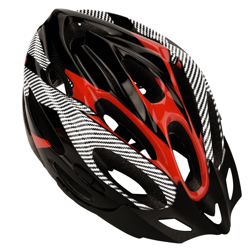 Unisex Adult Bicycle Helmet Bike Cycling Adjustable Safety Helmet Outdoor Sports 