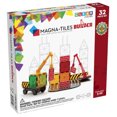 thumbnail image 2 of Magna-Tiles Builder Set, The Original Magnetic Building Tiles para el juego creativo abier Magna Tiles Magna Tiles, 2 of 2