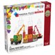 thumbnail image 2 of Magna-Tiles Builder Set, The Original Magnetic Building Tiles para el juego creativo abier Magna Tiles Magna Tiles, 2 of 2