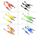 thumbnail image 3 of RC Car Body Shell Clips Pin 4PCS Compatible with ARRMA Axial SCX10 Traxxas TRX4 D90 Redcat GEN8 RC Car, 3 of 8