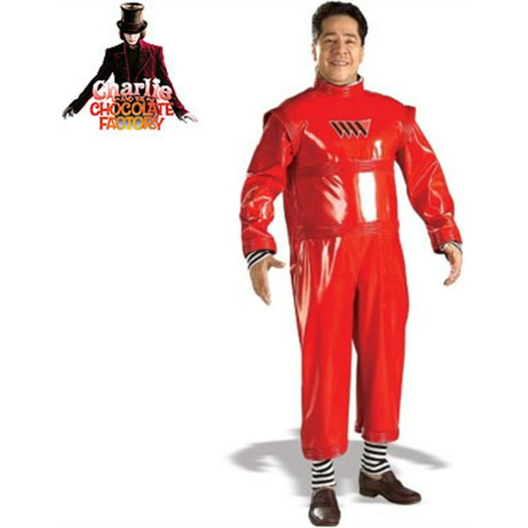 Rubie's Costume da Umpa Lumpa, Unisex adulto : : Moda