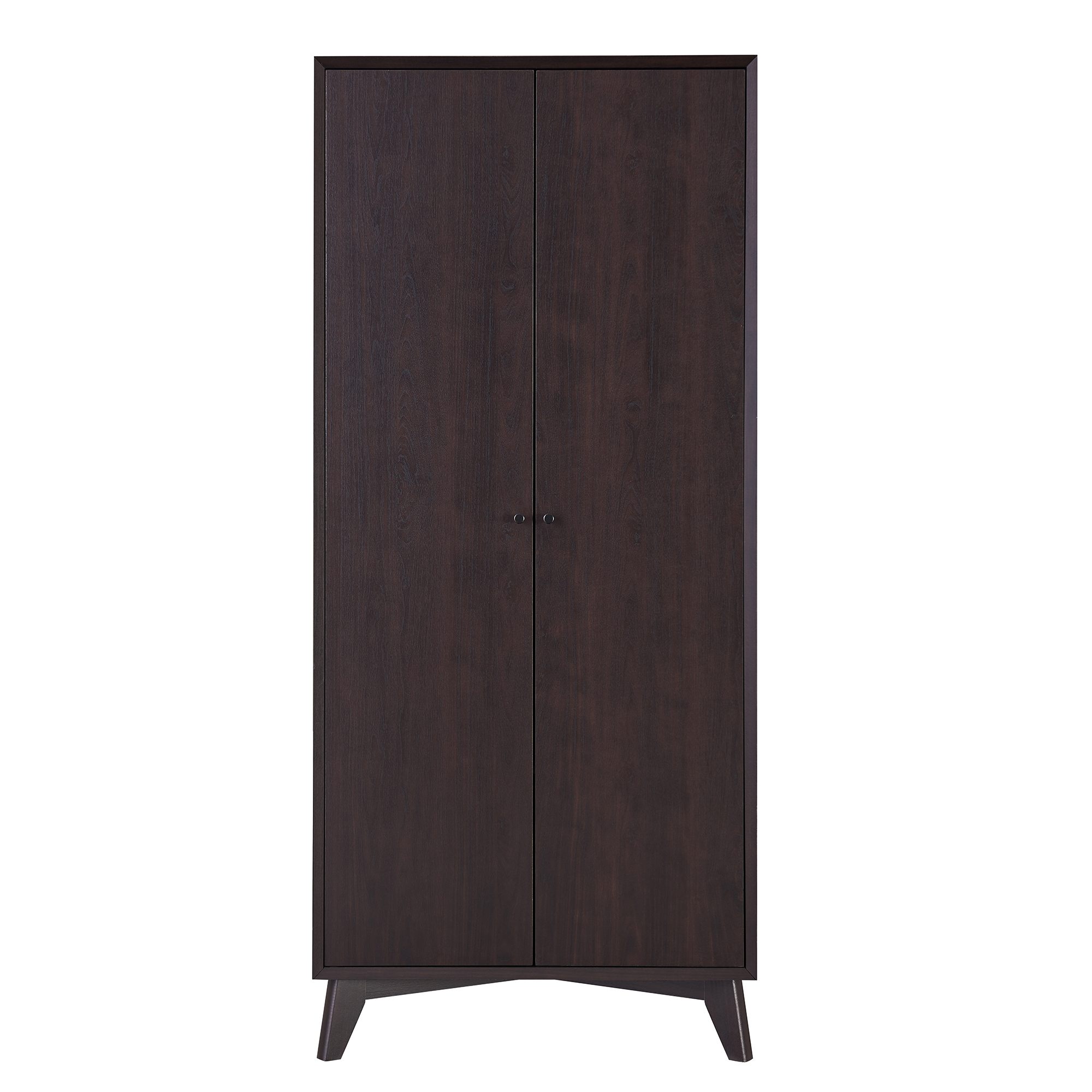 OKD Freestanding Wood Modern Storage Bathroom with Adjustable