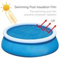 thumbnail image 3 of EYIIYE Swimming Pool Insulation Film, Waterproof Anti-UV Protective Cover, 3 of 10