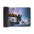 thumbnail image 3 of Ghostbusters Stay Puft Mouse Pad Extended Gaming No-sliped Large Desk Mat Stitched Edge Keyboard Mat Mousepad, 3 of 7