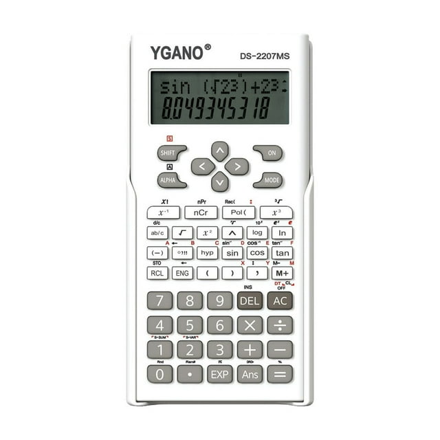 School Season Sales!Cameland Calculators Student Function Calculator for The School Season Macaron Student Multi Functional Exam Special Scientific Computer with High Appearance Value