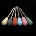 thumbnail image 2 of 6 paquetes de brocas de uñas profesionales para manicura, limado eléctrico giratorio, brocas para decoración de uñas, cabezal de pulido para geles acr 06 Yinane Brocas eléctricas para uñas, 2 of 8
