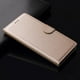 thumbnail image 1 of Funda de cuero con tapa tipo billetera para Xiaomi 12T 12 Lite 11T Mi 11 Lite 10T 9T A3 Poco F2 Pro F3 X3 NFC M3 M4 Pro X4 GT F4 C40 M5 X5 Pro Tan Jianjun unisex, 1 of 2