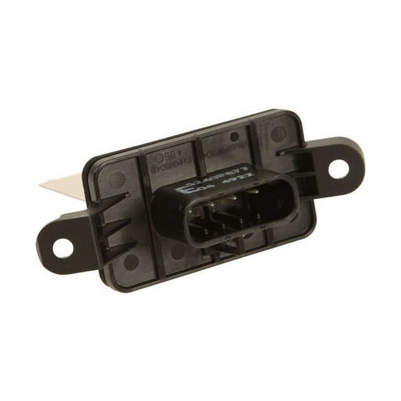 Blower Motor Resistor - Compatible with 2005 - 2010 Pontiac G6 2006 2007 2008 2009