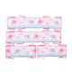 thumbnail image 2 of JUEGO DE ALMOHADILLAS Protectoras Suaves Y Transpirables, Circunferencia de Cuna, Estampado, Tira Sólida a PrueBa de Golpes para Niños y Niñas, Dormitorio y Guarderí, 2 of 7