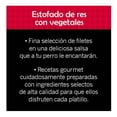 thumbnail image 2 of Alimento para Perro César Delicias Caseras Estofado de Res con Vegetales 75 g, 2 of 4