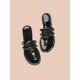 thumbnail image 4 of Women's Flat Sandals Flip Flop Sandals Dressy Thong Sandals Comfortable Summer Sandals, 4 of 4