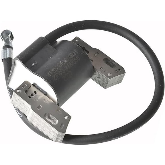 Lawn Mower Ignition Coil compatible with Briggs & Stratton Engines, Replacement for 591420 398593 496914 793281 793295, Reliable Spark & Easy Start