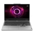 thumbnail image 2 of Lenovo LOQ 15.6" FHD AMD Ryzen 7 250 NVIDIA RTX 5060 AI Gaming Laptop, 16GB RAM 512GB SSD Luna Grey, 2 of 12