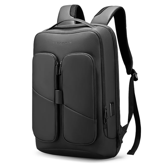 MARK RYDEN Men's Backpack Large Capacity 15.6 Inches Laptop Pocket