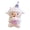 A, variant on 12.6" Birthday Sheep Plush Cute Lamb Stuffed Animal with Cupcake and Party Hat Soft Birthday Gift Doll for Room Decor Valentines Day Gifts Easter Gifts , B