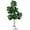 White flower stone, variant on Ataucjin 4FT Fiddle Leaf Fig Tree Artificial with 48 Leaves,Realistic Faux Ficus Lyrata Trees in 7.8" Planter Pot, Indoor Fake Floor Plants for Home Office Living Room Decor, Housewarming Gift