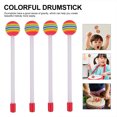 thumbnail image 3 of EXHUMKY 10Pcs Mallets Percussion Sticks For Music Practice And Rhythm Training, 3 of 8