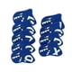 thumbnail image 3 of Juego de 9 fundas para hierros de golf, fundas para palos de golf, equipo de entrenamiento de golf, 5, 6, 7, 8, 9 A Azul, 3 of 9