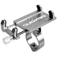 thumbnail image 2 of Sonducket Soporte giratorio para teléfono móvil para bicicleta 360, soporte ajustable de aluminio para bicicleta, soporte antideslizante para teléfono Type11 NO11 Sonducket OD2820-03B, 2 of 6