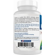 (3 pack) Best Naturals Melatonin 10 mg 120 Tablets