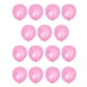 thumbnail image 1 of Paquete De 15 / Set De 70 De Cumpleaños Latex Helio Globo Parte De Accesorios Rosa, 1 of 6